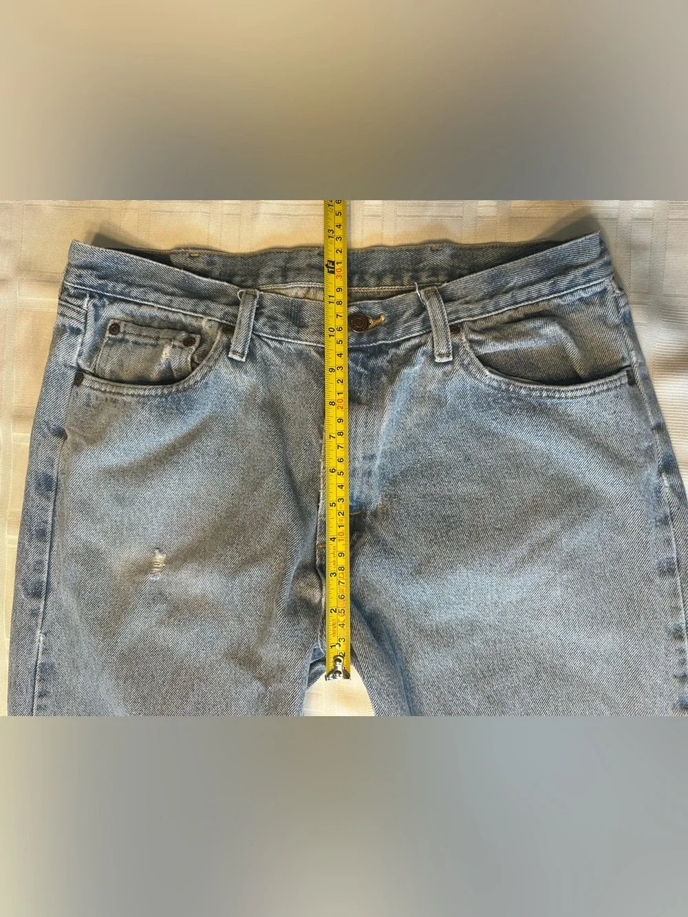 Wrangler‎ Jeans Mens W36 L32 Blue Relaxed Fit Jeans 9760WDR Pre-owned
